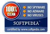 The DVD data recovery software does not contain, or install any adware, spyware and virus.