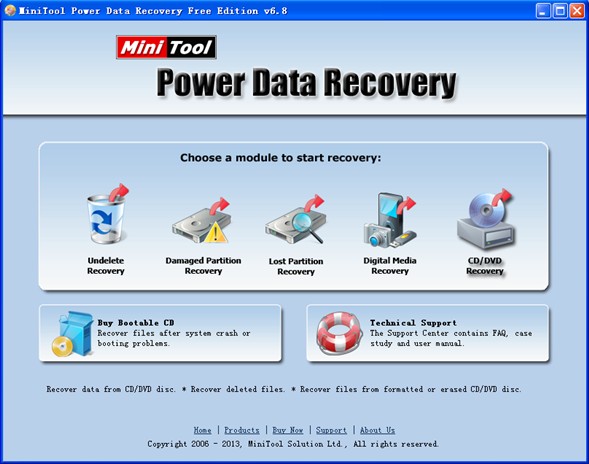 DVD recovery freeware