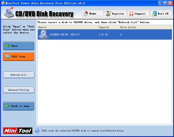 DVD recovery freeware1