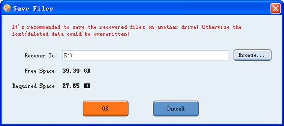 DVD recovery freeware3