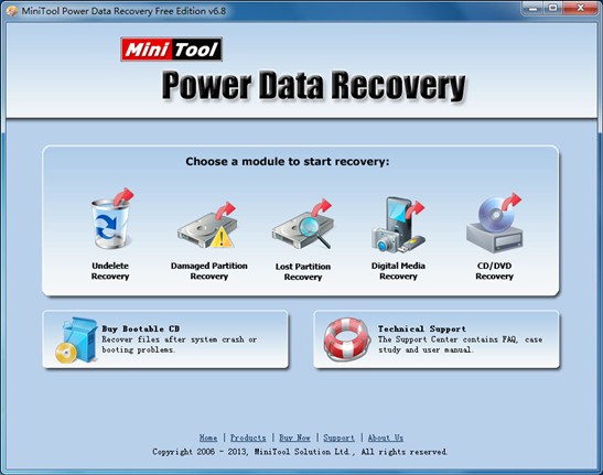 Powerful DVD recovery free software