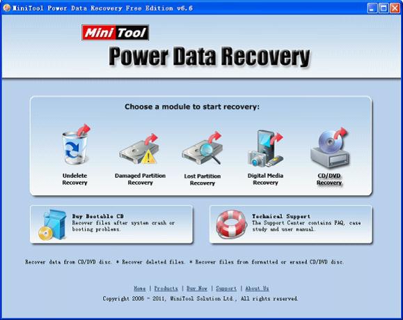 Video Recovery DVD1