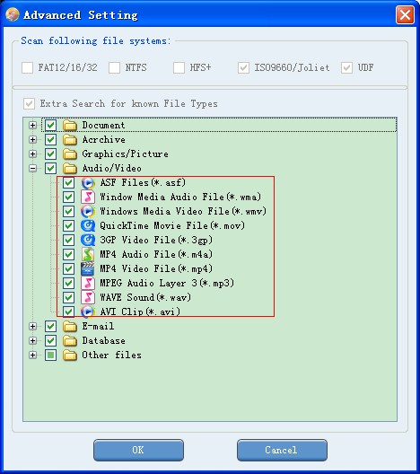 Video Recovery from DVD3