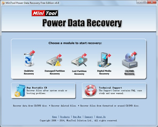 minitool-power-data-recovery-main-interface